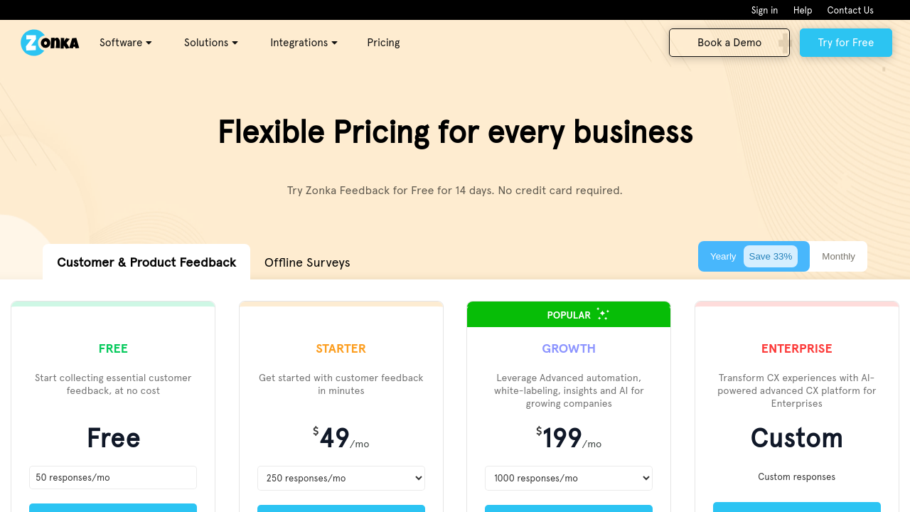 Zonka Feedback